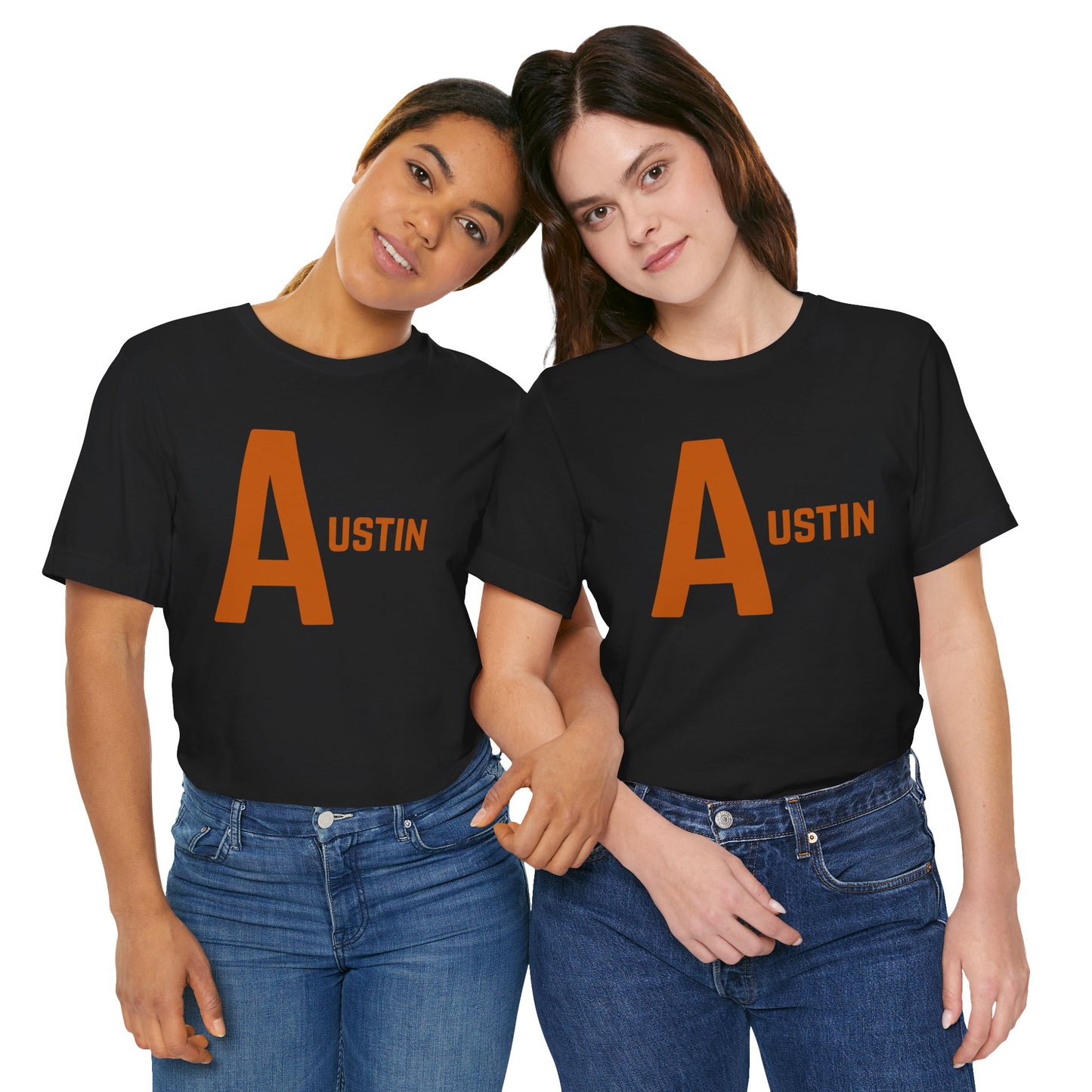 Austin T-Shirt — Texas Longhorns-Inspired Graphic Tee | City Tees