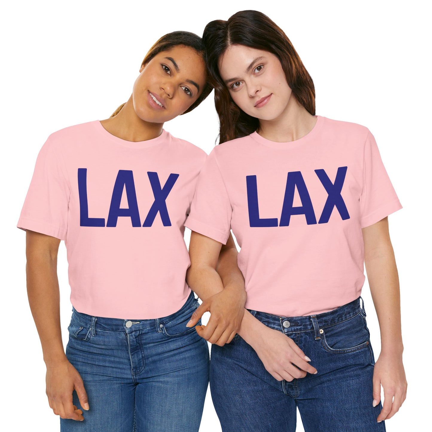 Los Angeles LAX T-Shirt — Dodgers-Inspired LA Graphic Tee | City Tees
