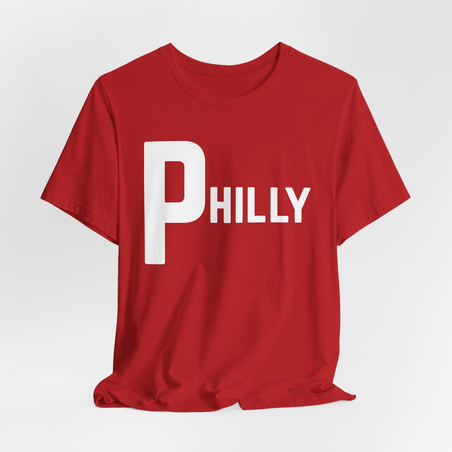 Philadelphia T-Shirt — Phillies-Inspired Philly Graphic Tee | City Tees