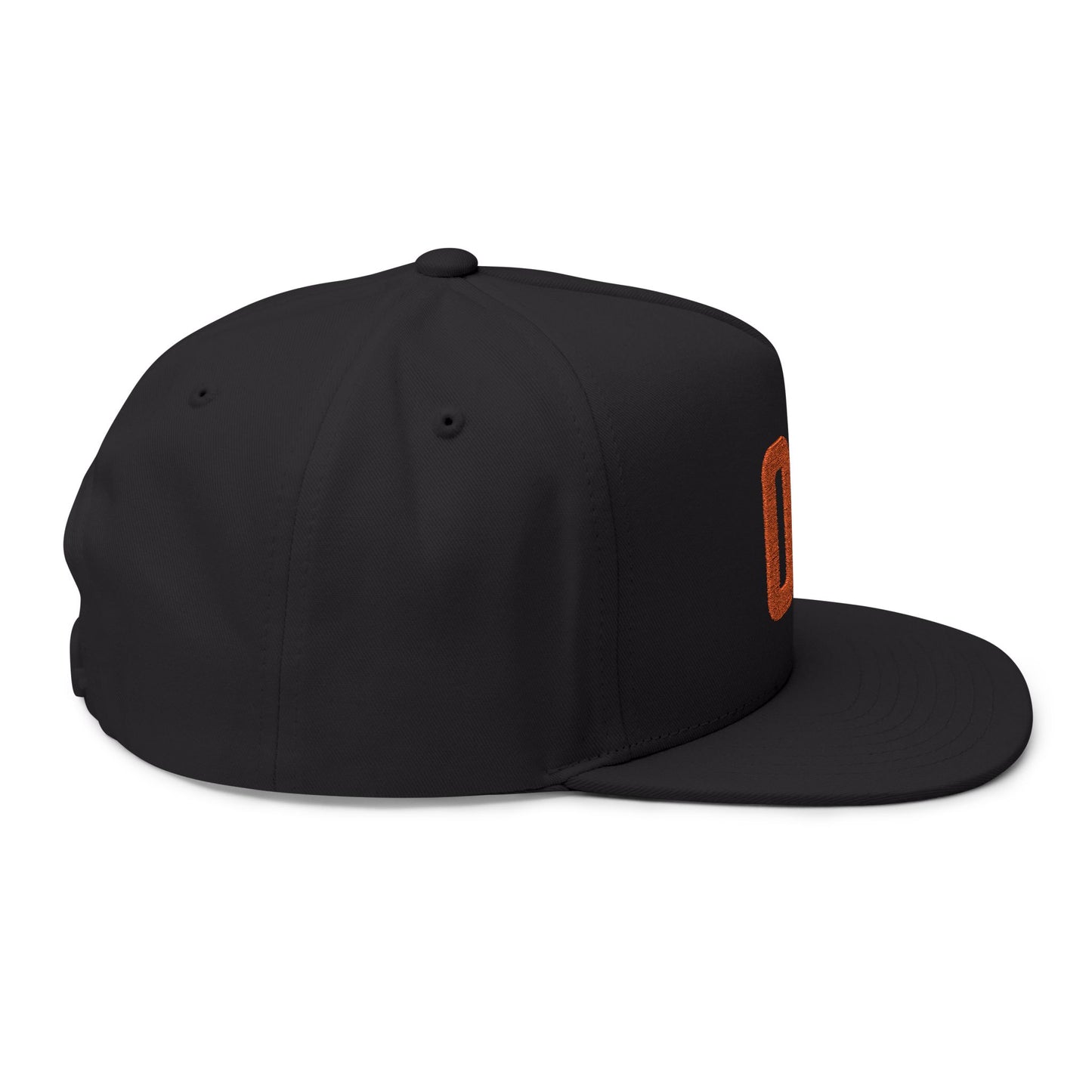Orange County Hat — Anaheim Ducks-Inspired OC Graphic Cap | City Tees
