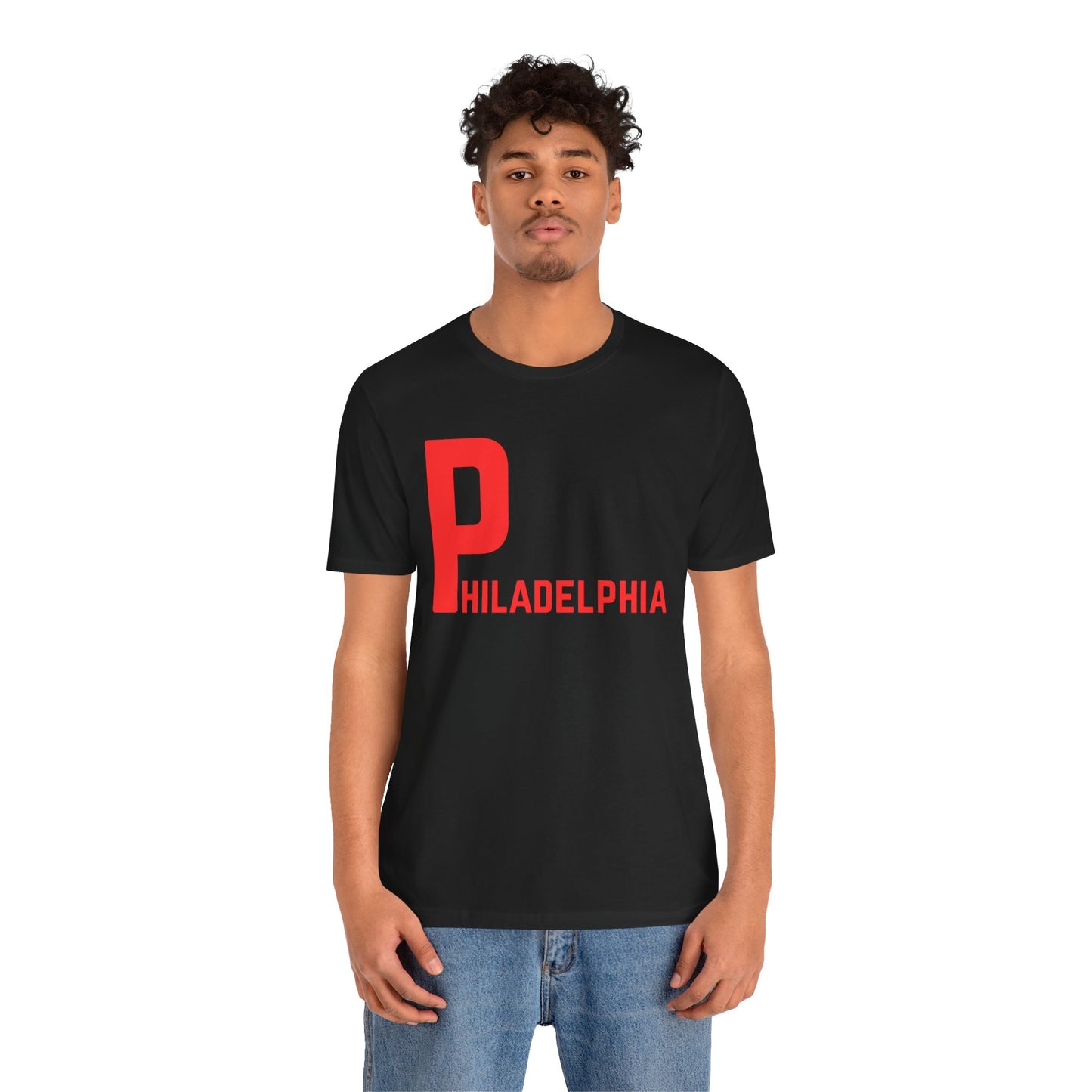Philadelphia T-Shirt — Phillies-Inspired Philly Graphic Tee | City Tees
