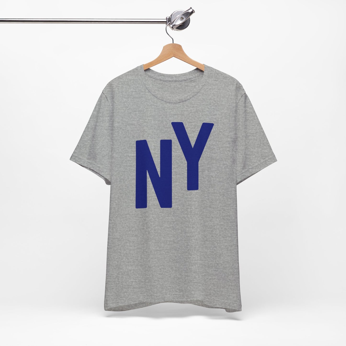 New York City T-Shirt — Yankees-Inspired NYC Graphic Tee | City Tees
