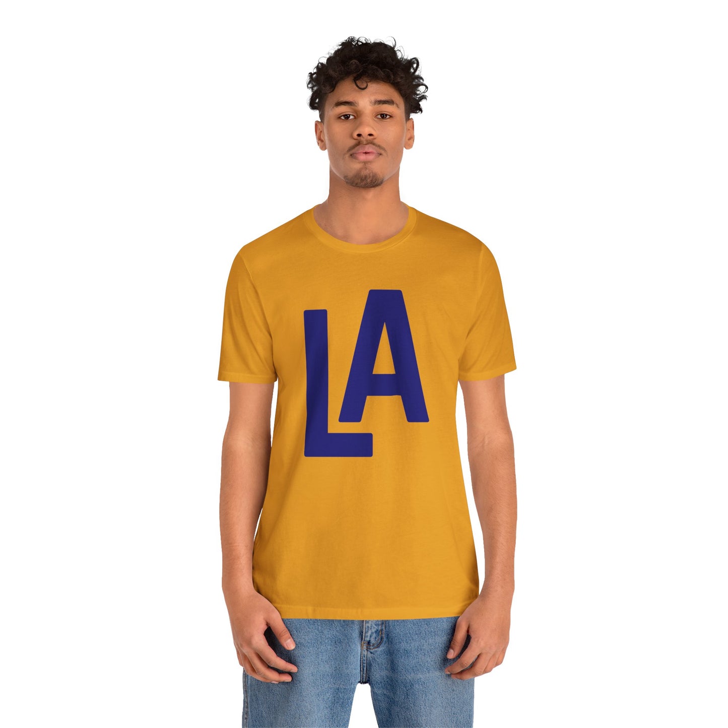 Los Angeles T-Shirt – Rep Your City | Perfect for LA Sports Fans & SoCal Locals