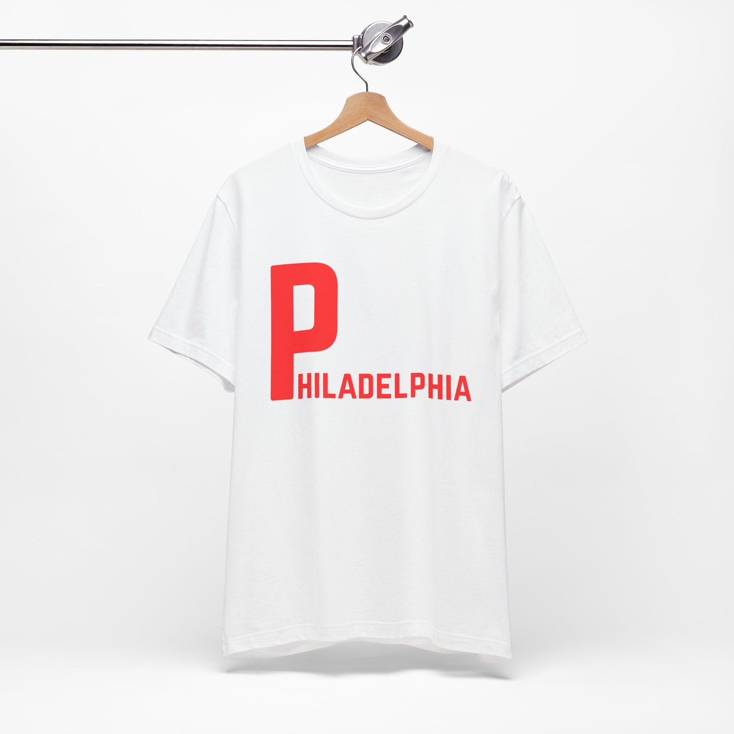 Philadelphia T-Shirt — Phillies-Inspired Philly Graphic Tee | City Tees