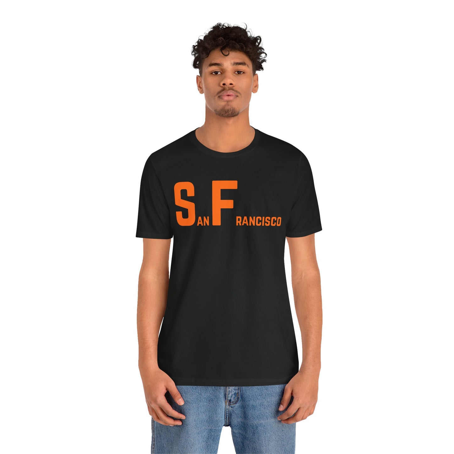 San Francisco T-Shirt - SF Pride Tee for Locals, Sports Fans & City Lovers