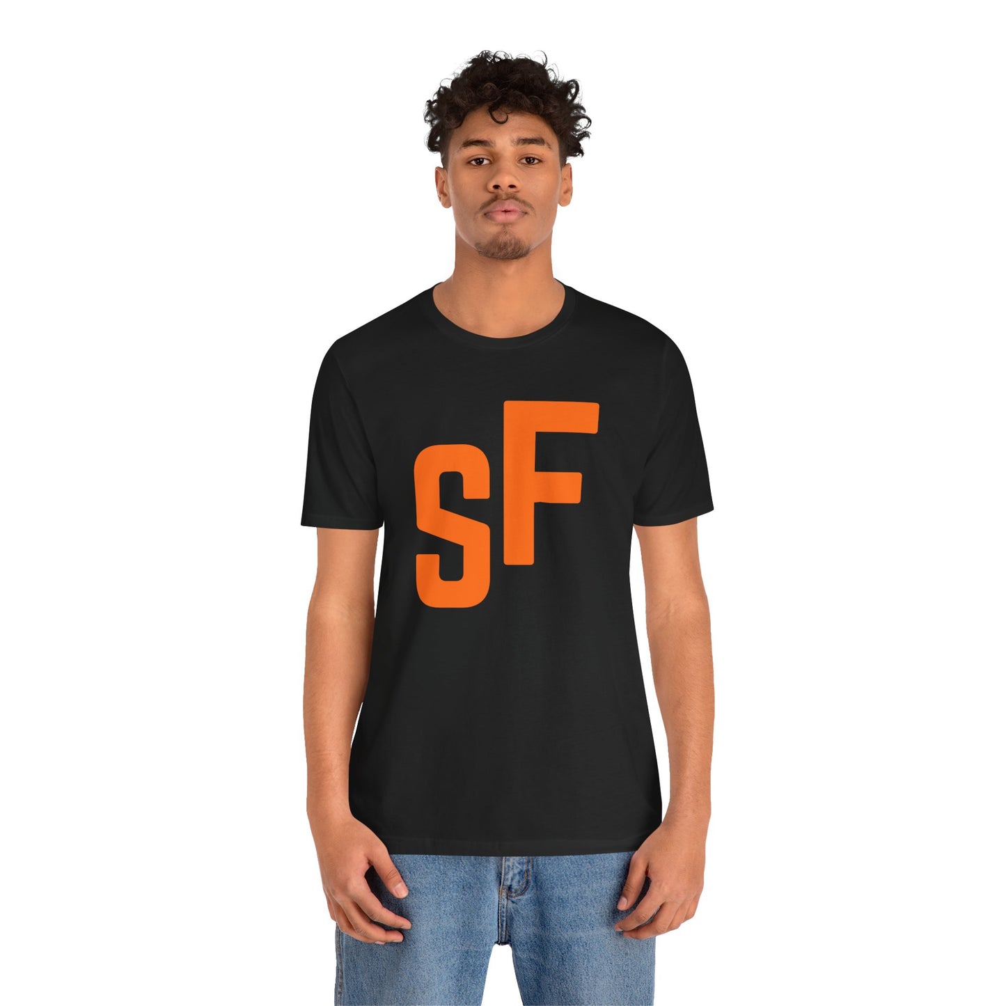 San Francisco T-Shirt - City Pride Tee for SF Locals, Sports Fans & Bay Area Enthusiasts