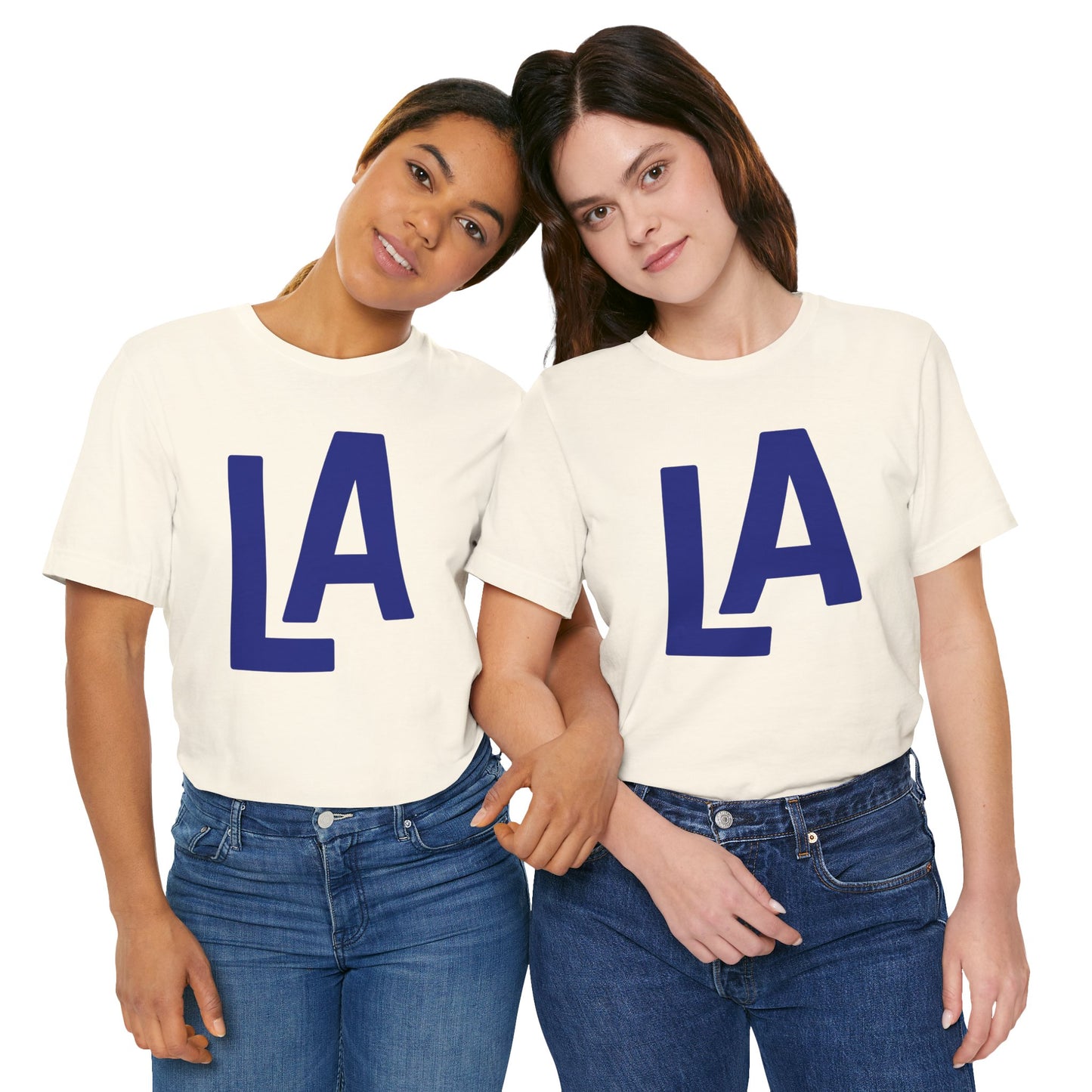 Los Angeles T-Shirt – Rep Your City | Perfect for LA Sports Fans & SoCal Locals