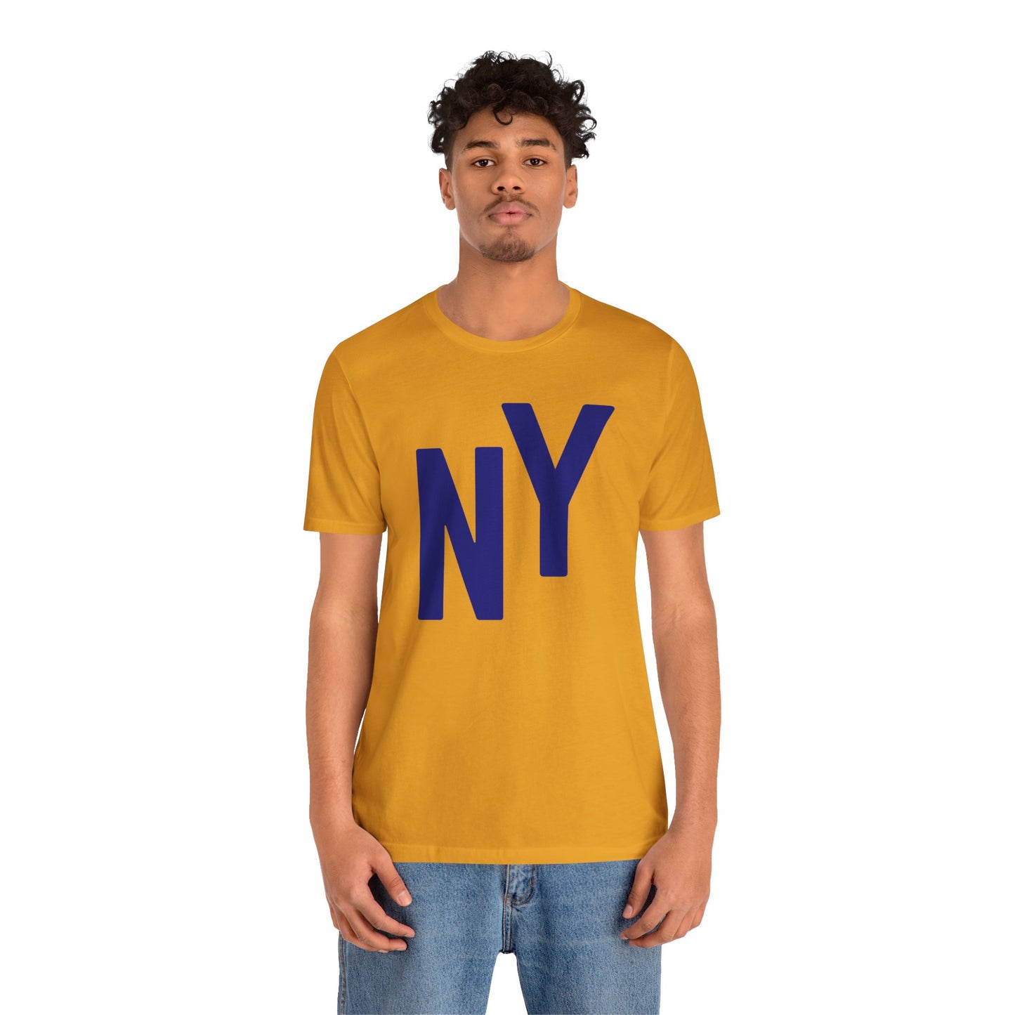 New York City T-Shirt — Yankees-Inspired NYC Graphic Tee | City Tees
