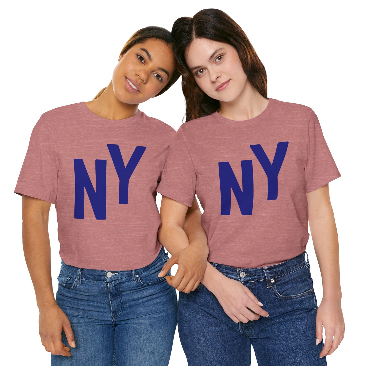 New York City T-Shirt — Yankees-Inspired NYC Graphic Tee | City Tees
