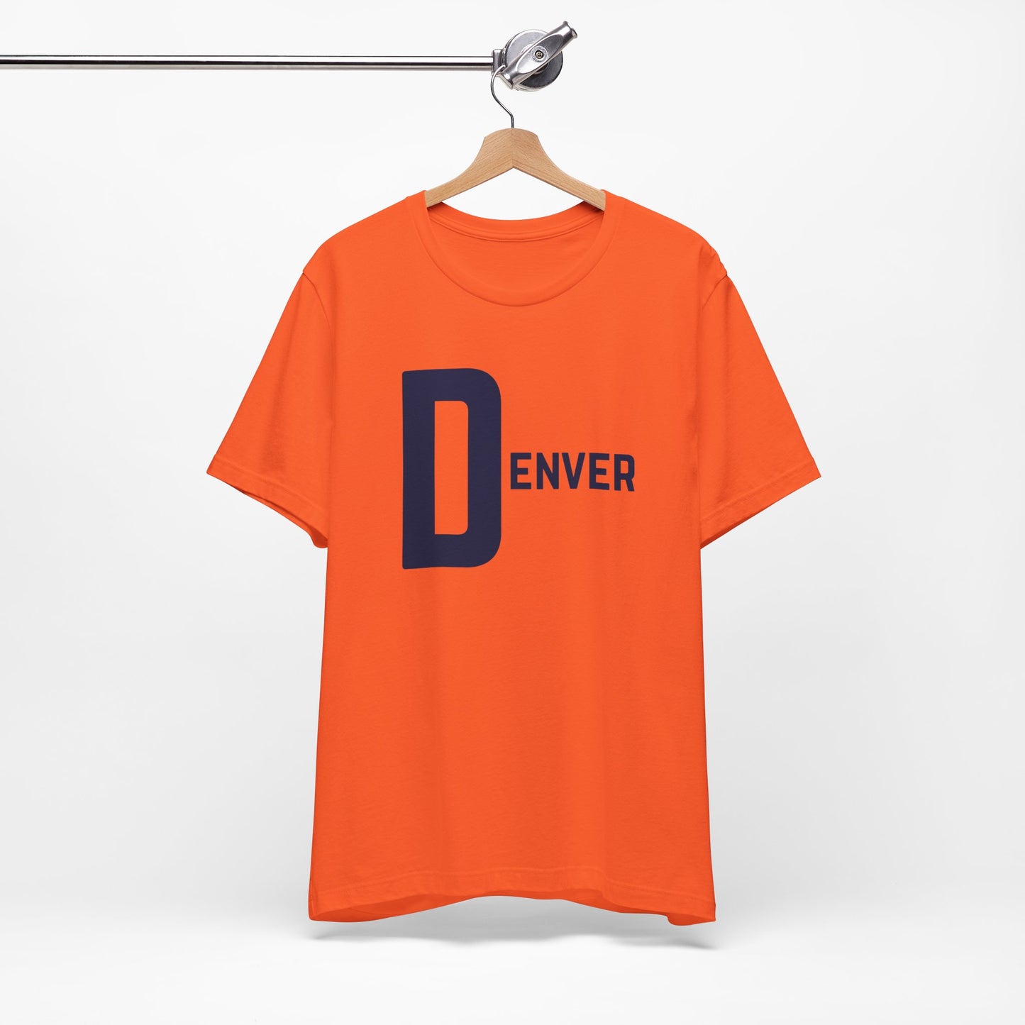 Denver Sports Inspired T Shirt – Mile High City Streetwear by City Tees