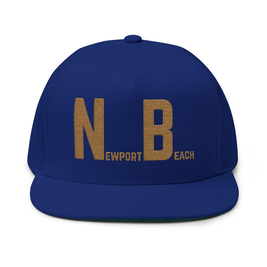 Newport Beach Hat - Official Local Pride Cap for Residents, Sports Fans & Beach Enthusiasts