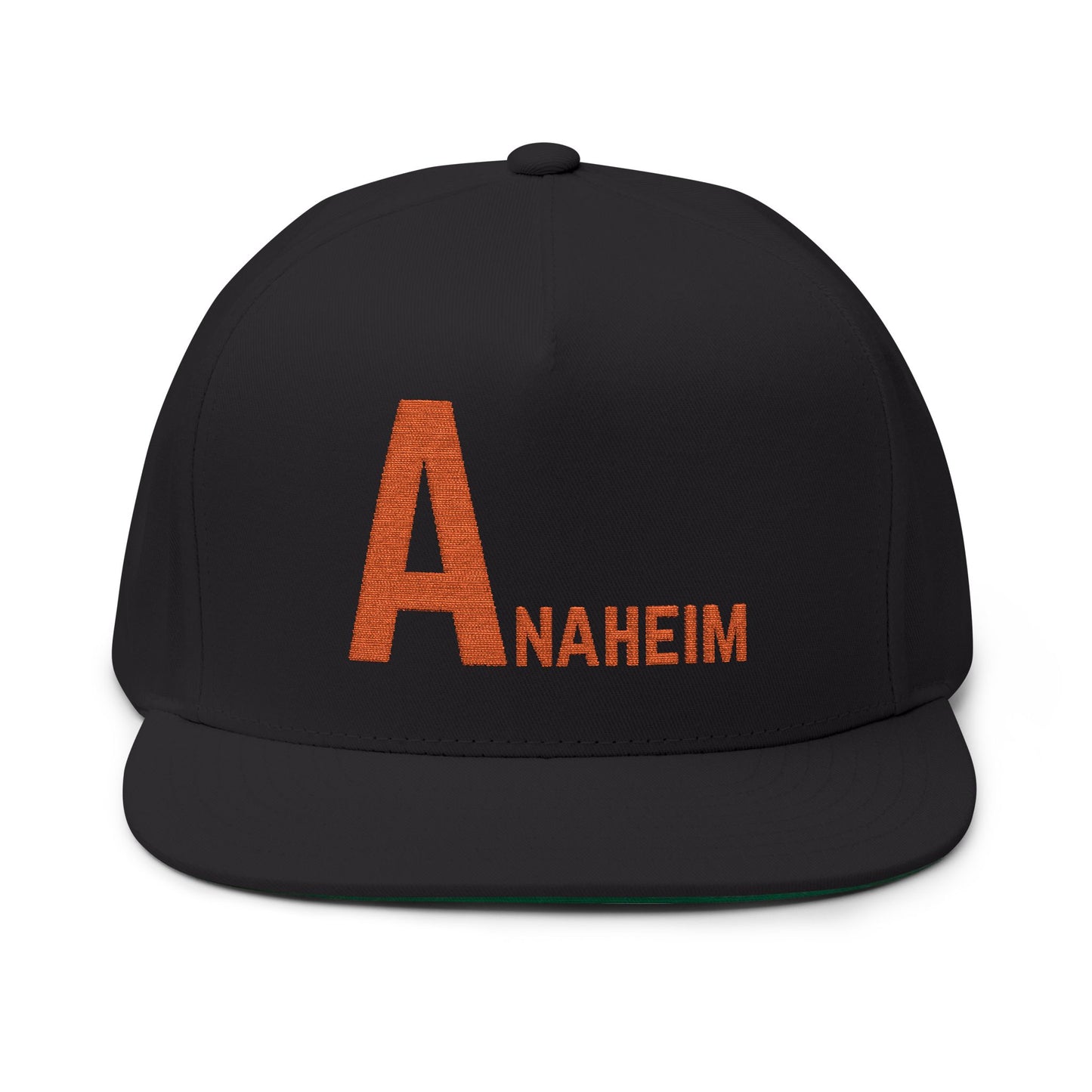 Anaheim Hat - Official City Pride Cap for Sports Fans, Locals & OC Enthusiasts
