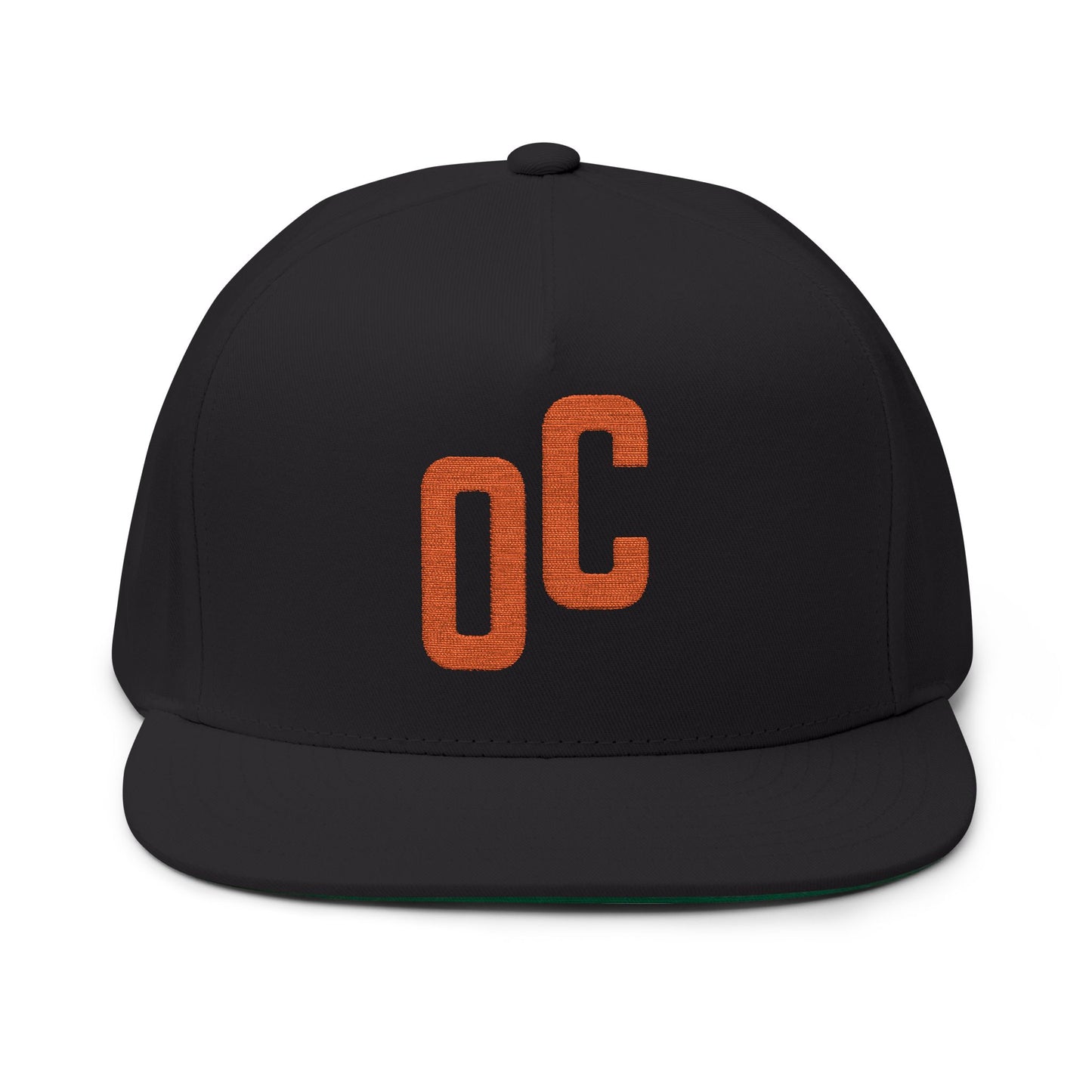 Orange County Hat — Anaheim Ducks-Inspired OC Graphic Cap | City Tees