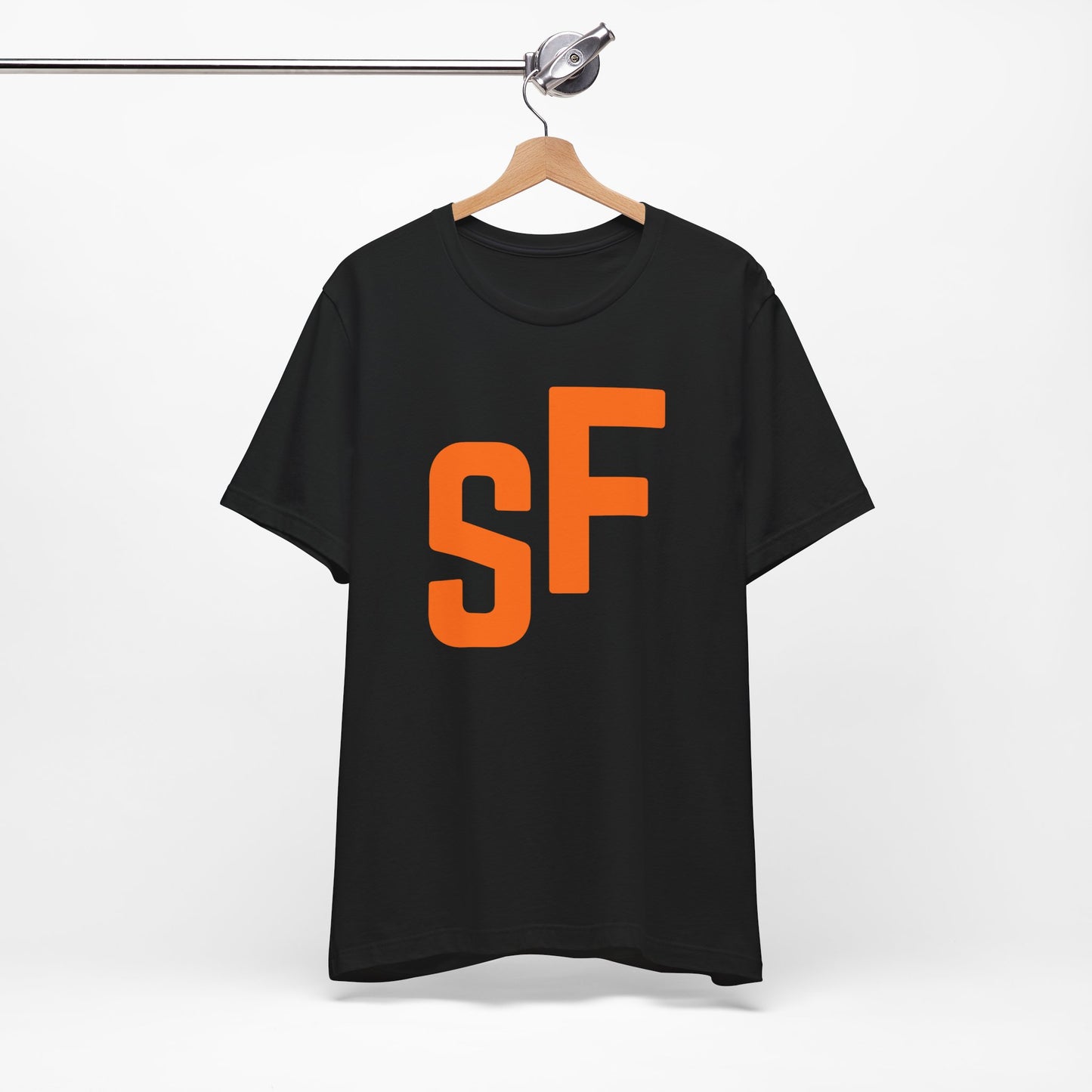 San Francisco T-Shirt - City Pride Tee for SF Locals, Sports Fans & Bay Area Enthusiasts