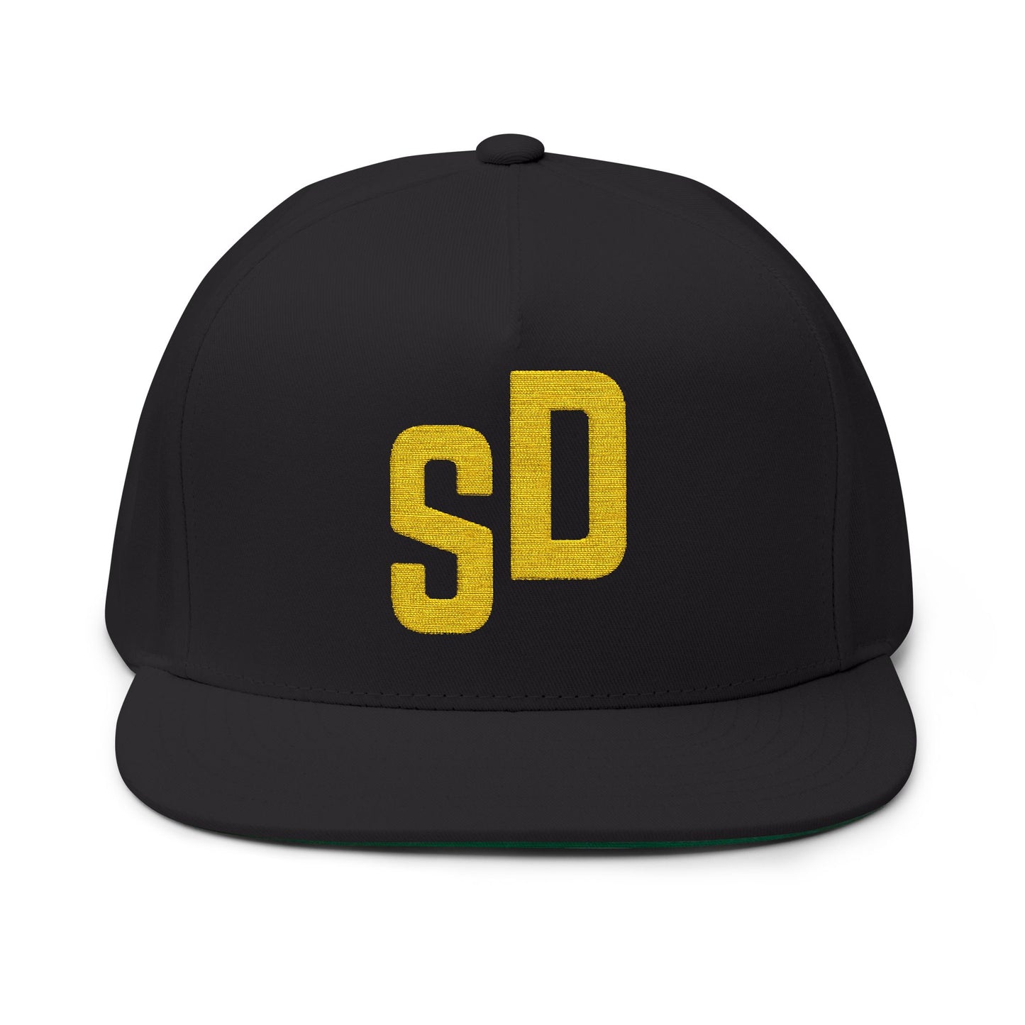 San Diego Hat — Padres-Inspired SD Graphic Cap | City Tees