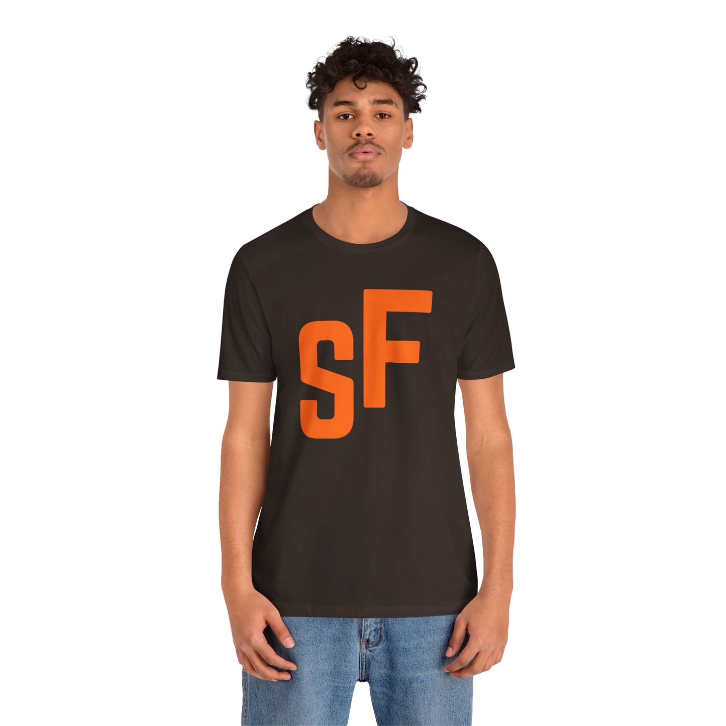 San Francisco T-Shirt - City Pride Tee for SF Locals, Sports Fans & Bay Area Enthusiasts