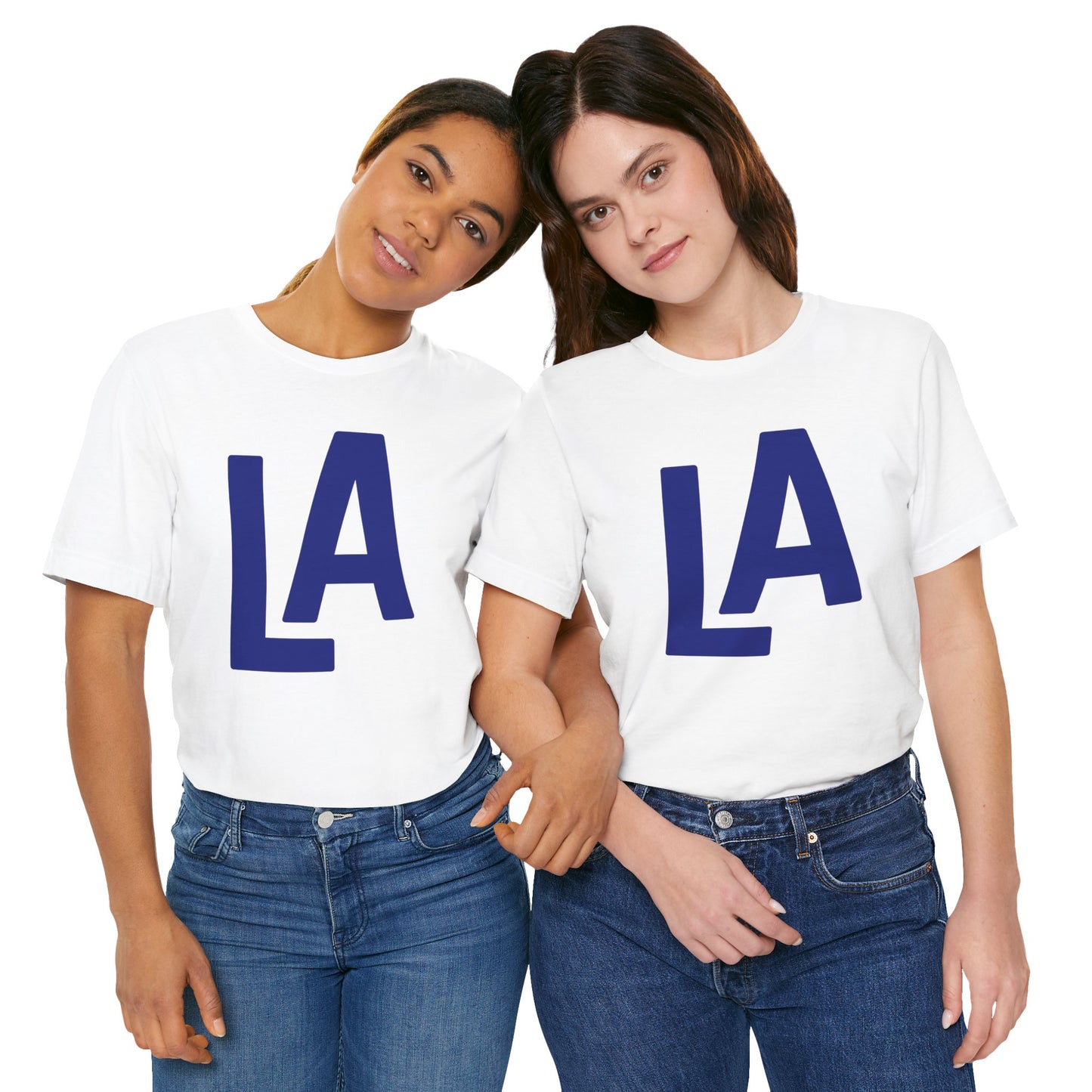 Los Angeles T-Shirt – Rep Your City | Perfect for LA Sports Fans & SoCal Locals