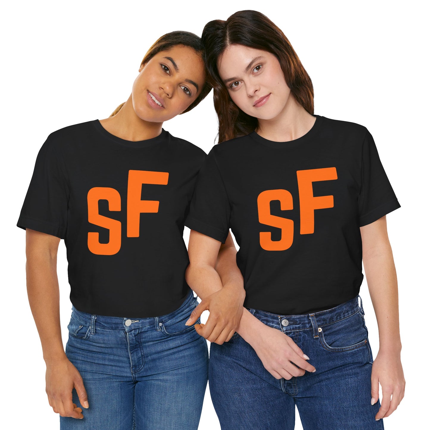 San Francisco T-Shirt - City Pride Tee for SF Locals, Sports Fans & Bay Area Enthusiasts