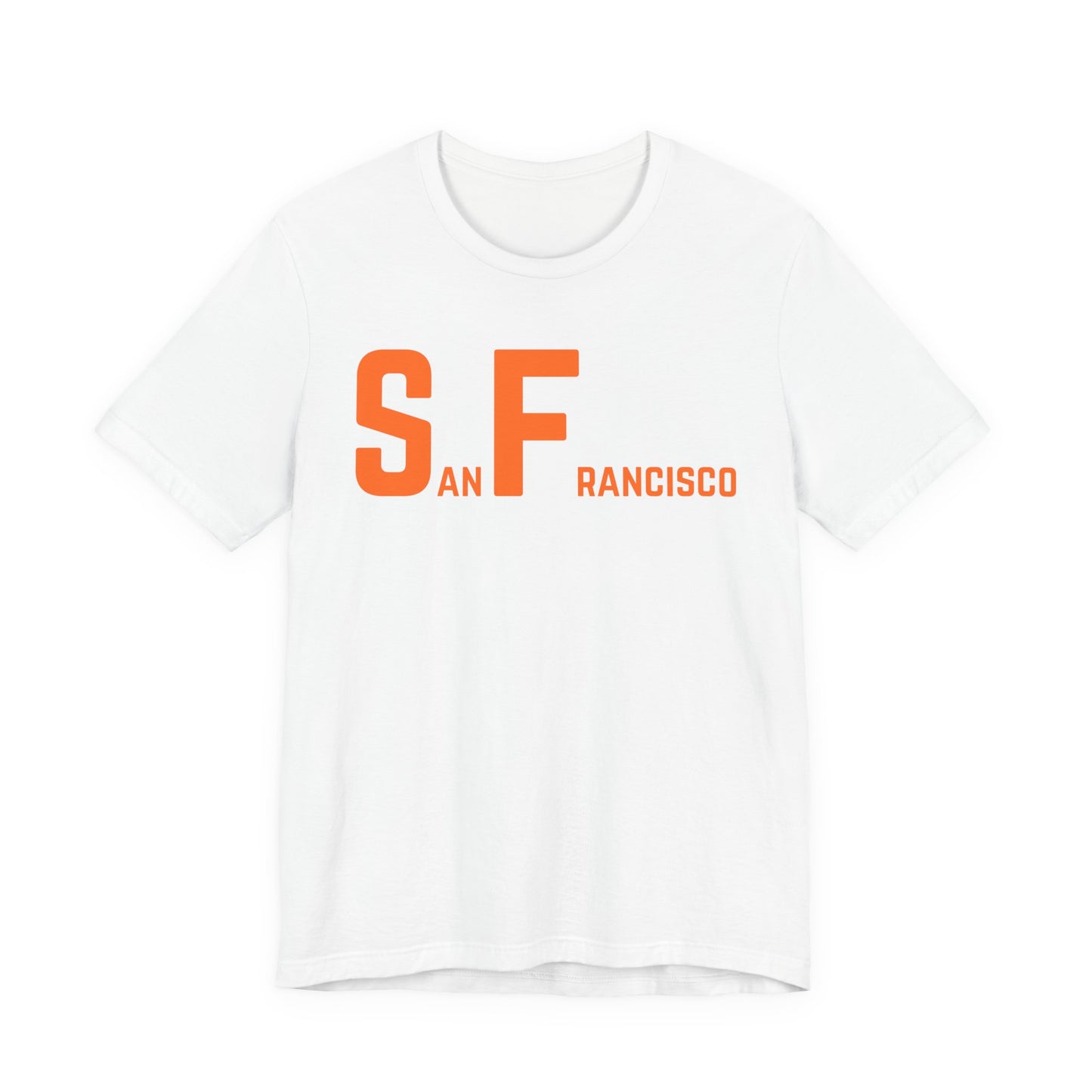 San Francisco T-Shirt - SF Pride Tee for Locals, Sports Fans & City Lovers