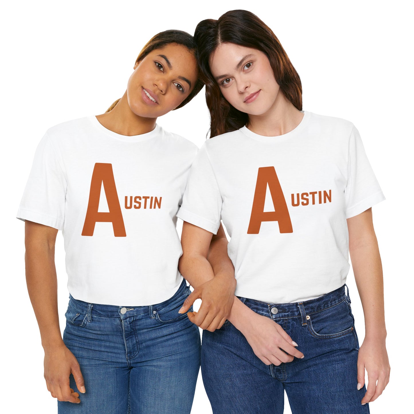 Austin T-Shirt — Texas Longhorns-Inspired Graphic Tee | City Tees