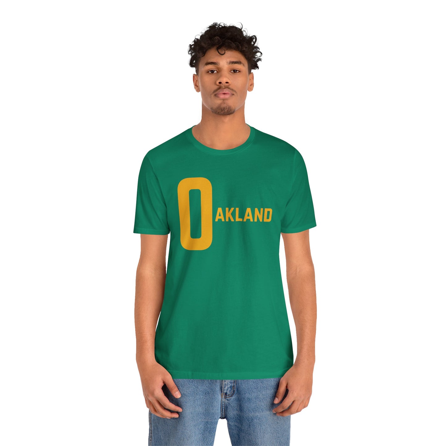 Oakland T-Shirt — Oakland A's-Inspired Graphic Tee | City Tees
