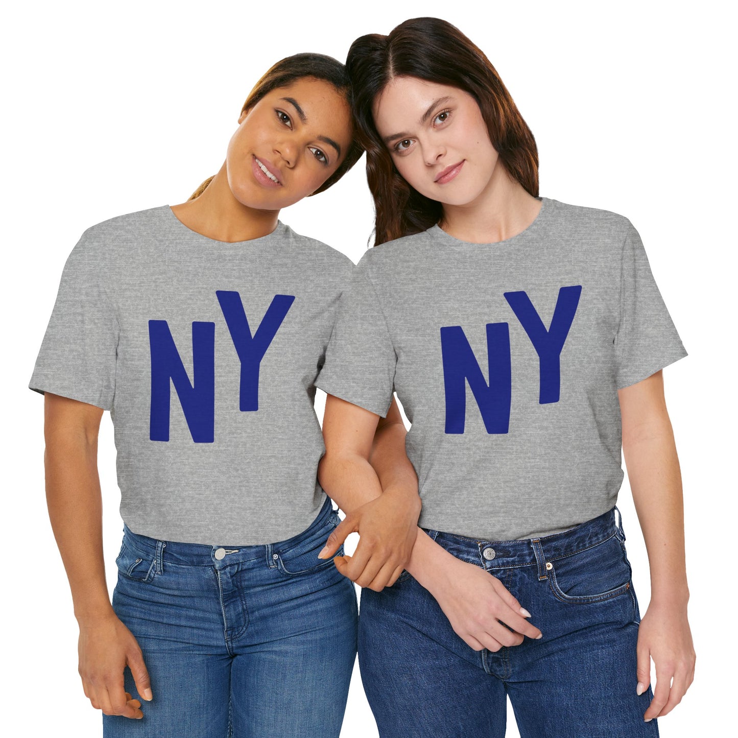New York City T-Shirt — Yankees-Inspired NYC Graphic Tee | City Tees