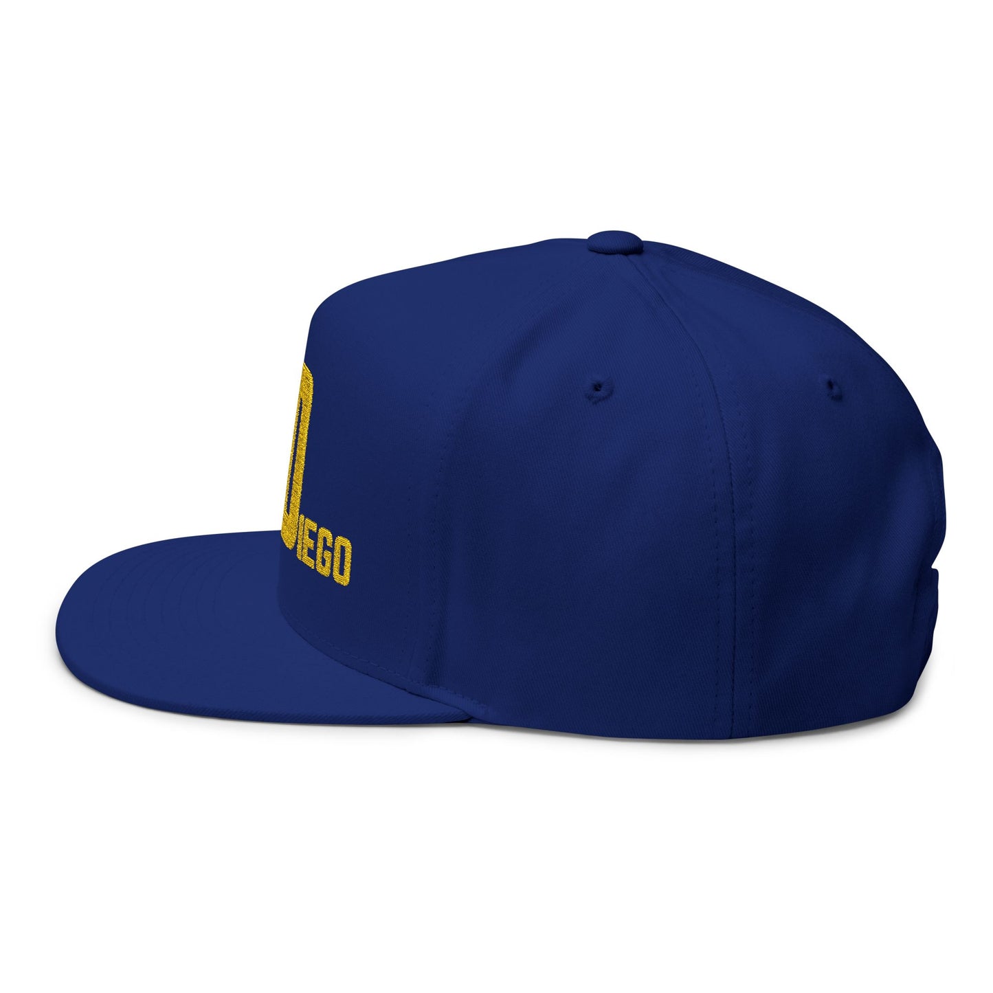 San Diego Hat - Official SD City Pride Cap for Locals & Sports Fans