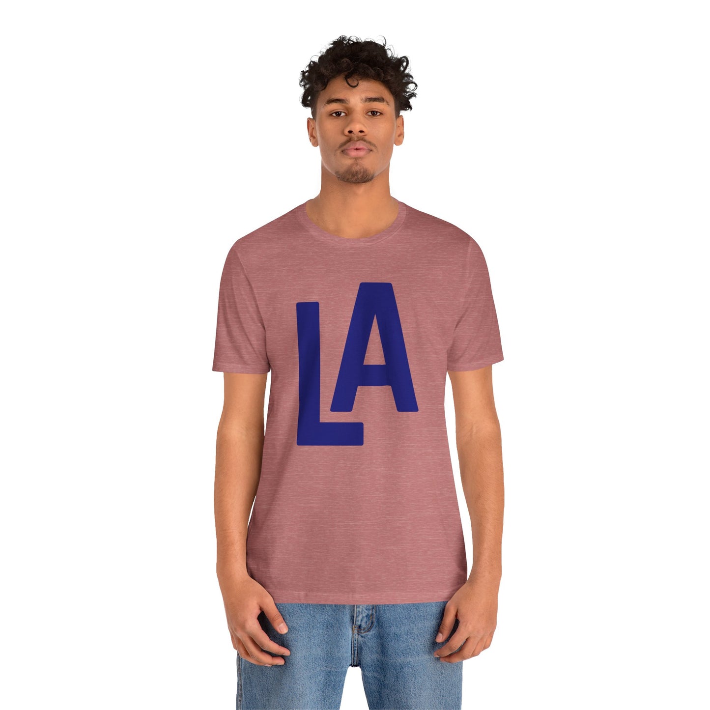 Los Angeles T-Shirt – Rep Your City | Perfect for LA Sports Fans & SoCal Locals