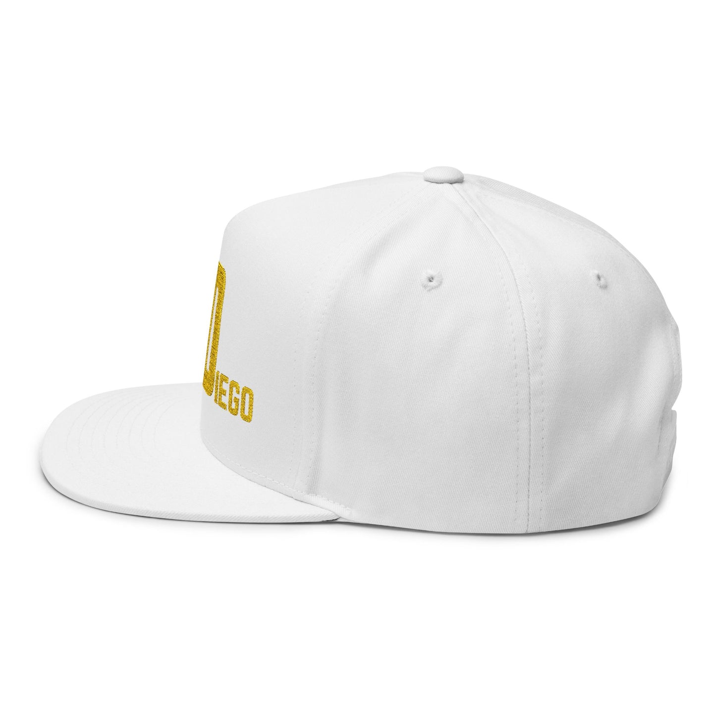 San Diego Hat - Official SD City Pride Cap for Locals & Sports Fans