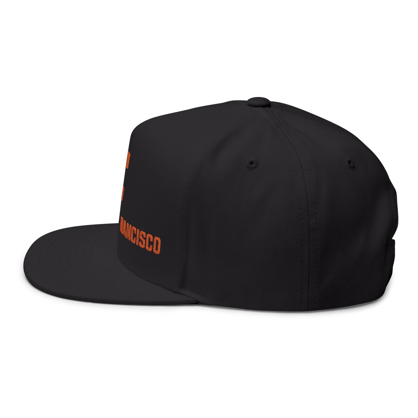 San Francisco Hat - Official SF City Pride Cap for Locals & Sports Fans