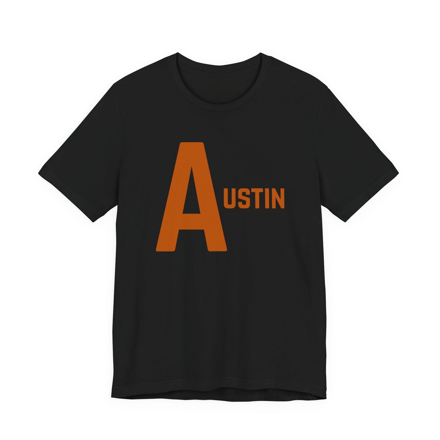 Austin T-Shirt — Texas Longhorns-Inspired Graphic Tee | City Tees