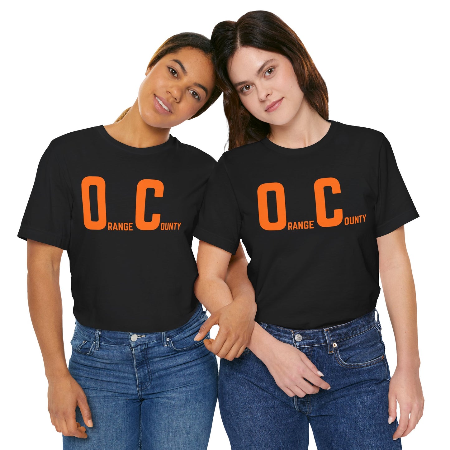 Orange County T-Shirt – Rep OC Pride | Perfect for Locals & Sports Fans