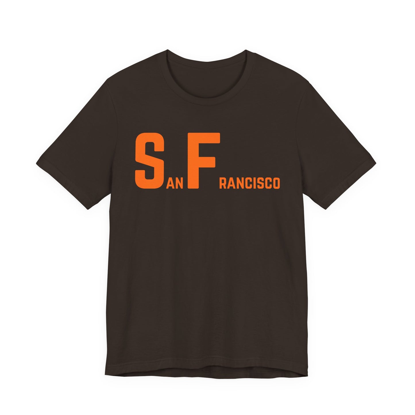 San Francisco T-Shirt - SF Pride Tee for Locals, Sports Fans & City Lovers