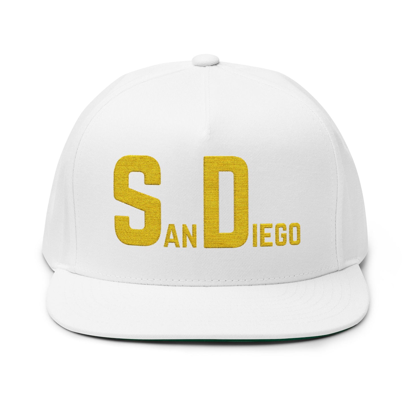 San Diego Hat - Official SD City Pride Cap for Locals & Sports Fans