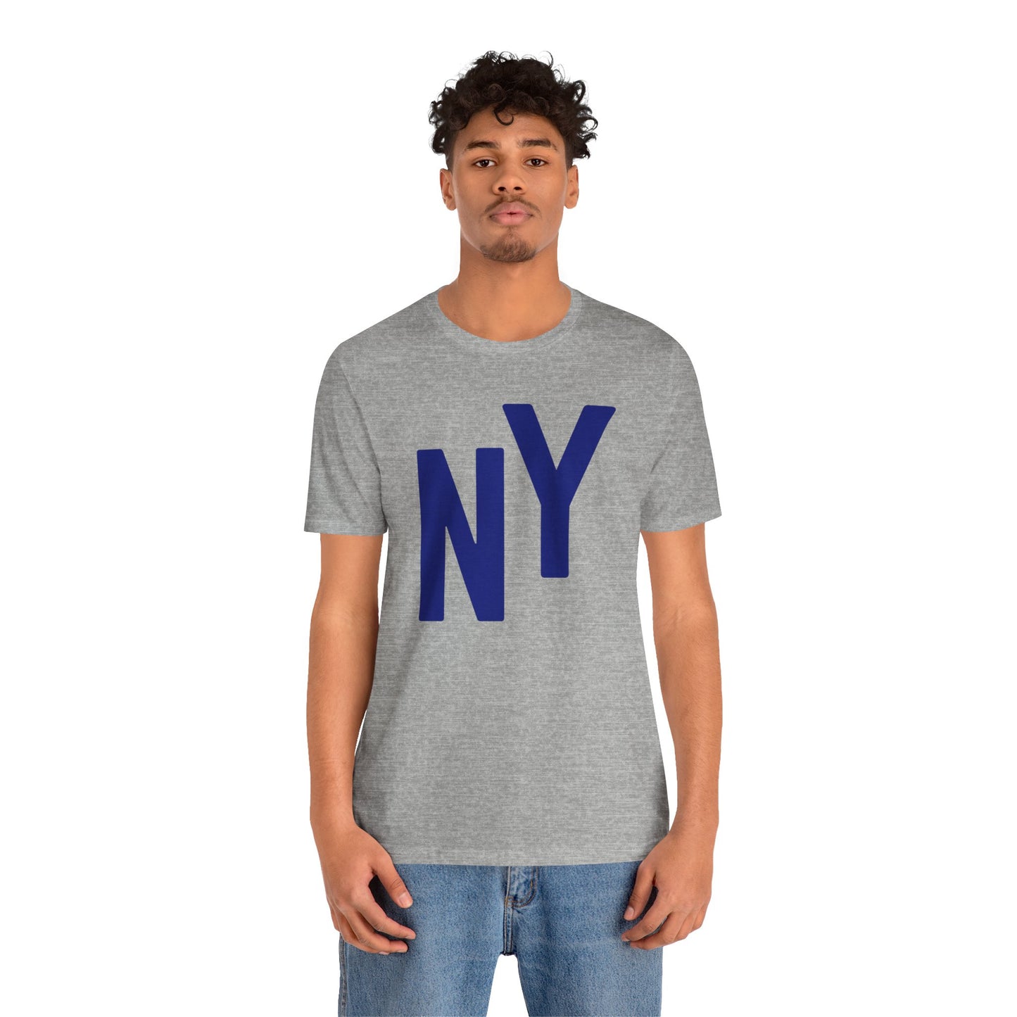New York City T-Shirt — Yankees-Inspired NYC Graphic Tee | City Tees