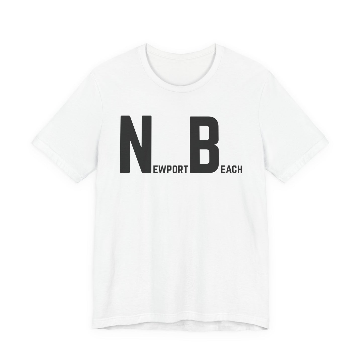 Newport Beach T-Shirt - Local Pride Apparel for Residents, Sports Fans & Beach Lovers