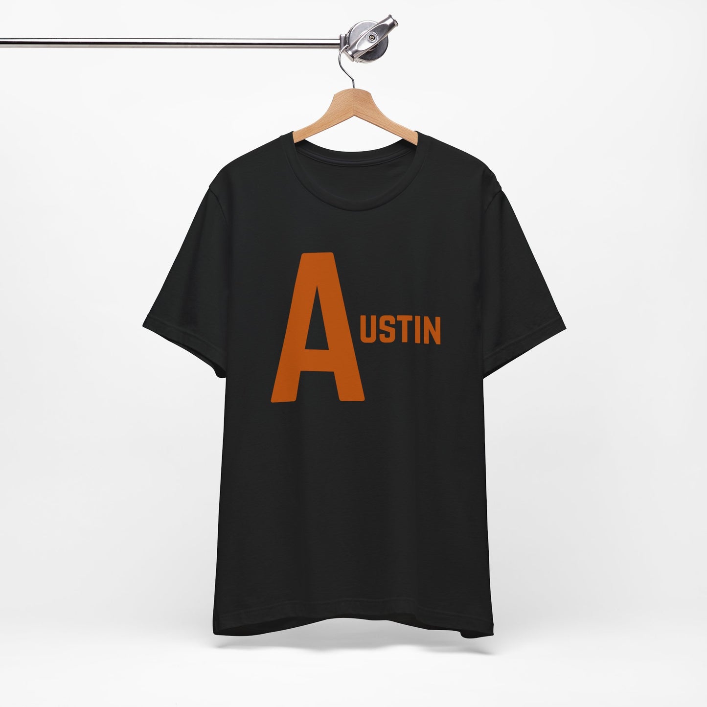 Austin T-Shirt — Texas Longhorns-Inspired Graphic Tee | City Tees
