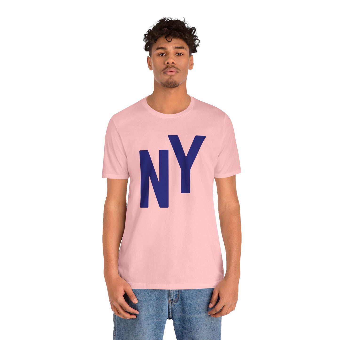New York City T-Shirt — Yankees-Inspired NYC Graphic Tee | City Tees