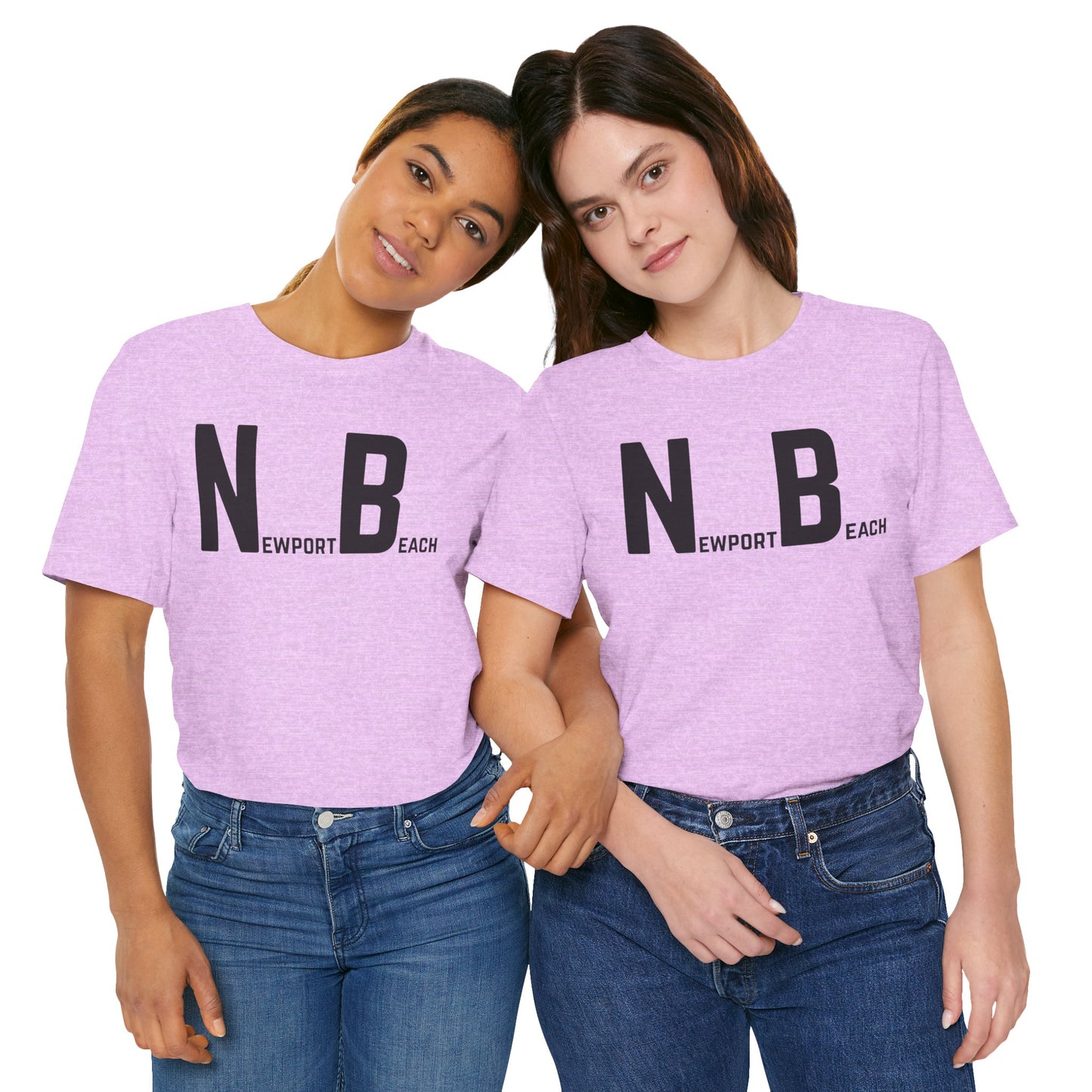 Newport Beach T-Shirt - Local Pride Apparel for Residents, Sports Fans & Beach Lovers