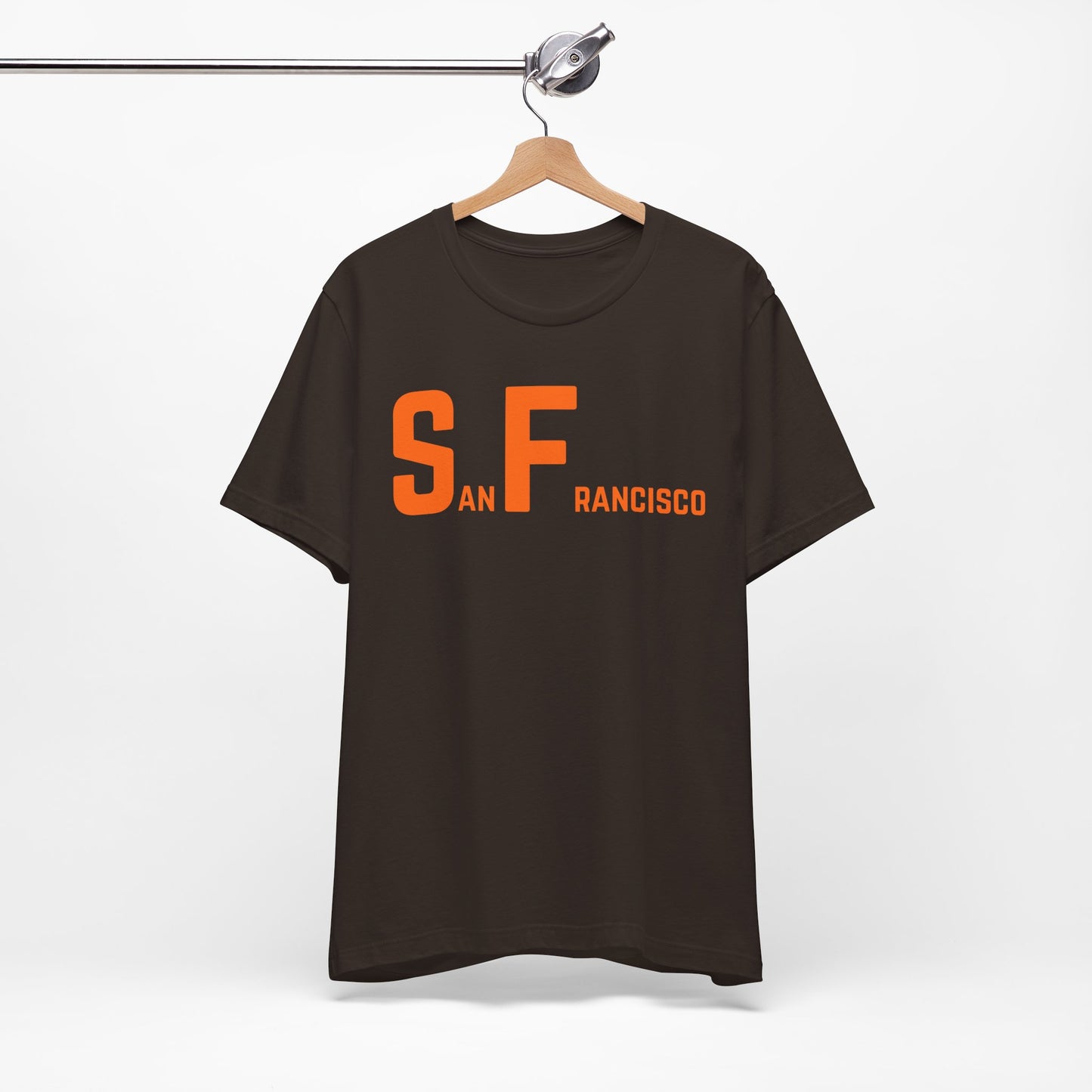 San Francisco T-Shirt - SF Pride Tee for Locals, Sports Fans & City Lovers