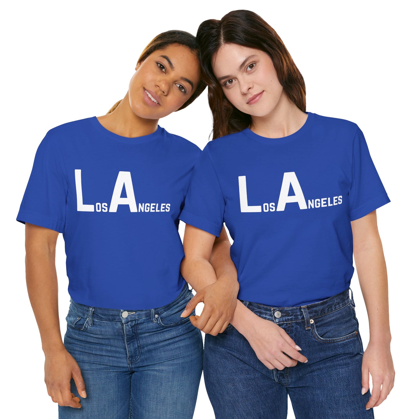 Los Angeles T-Shirt - Minimalist Design | Premium Soft Cotton Tee
