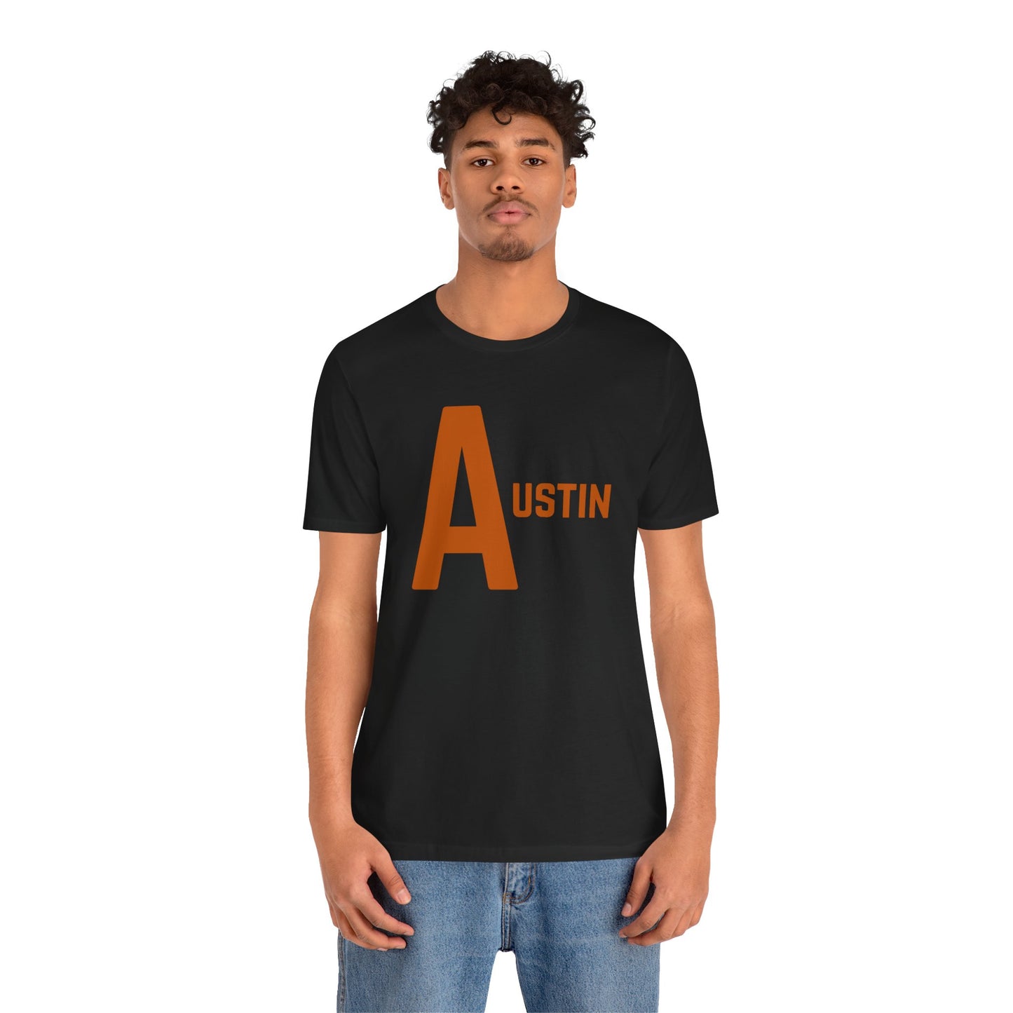 Austin T-Shirt — Texas Longhorns-Inspired Graphic Tee | City Tees