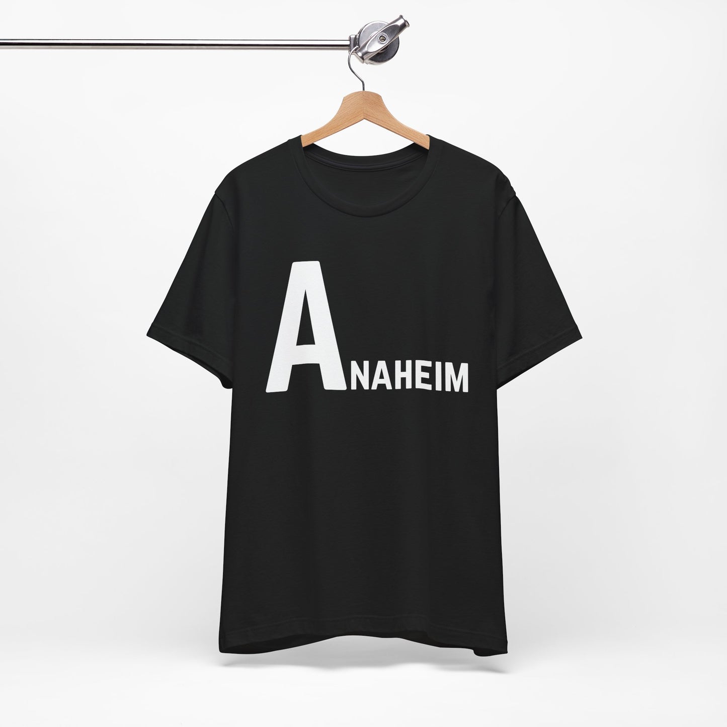Anaheim T-Shirt - Premium City Pride Apparel for Orange County Locals & Sports Fans