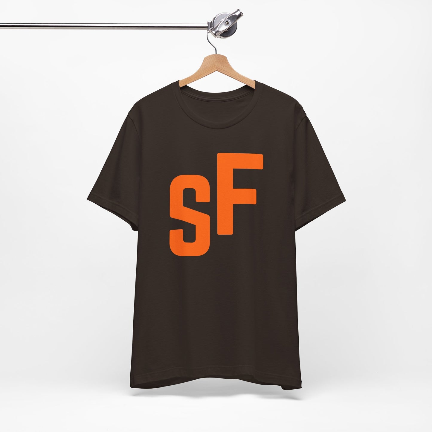 San Francisco T-Shirt - City Pride Tee for SF Locals, Sports Fans & Bay Area Enthusiasts
