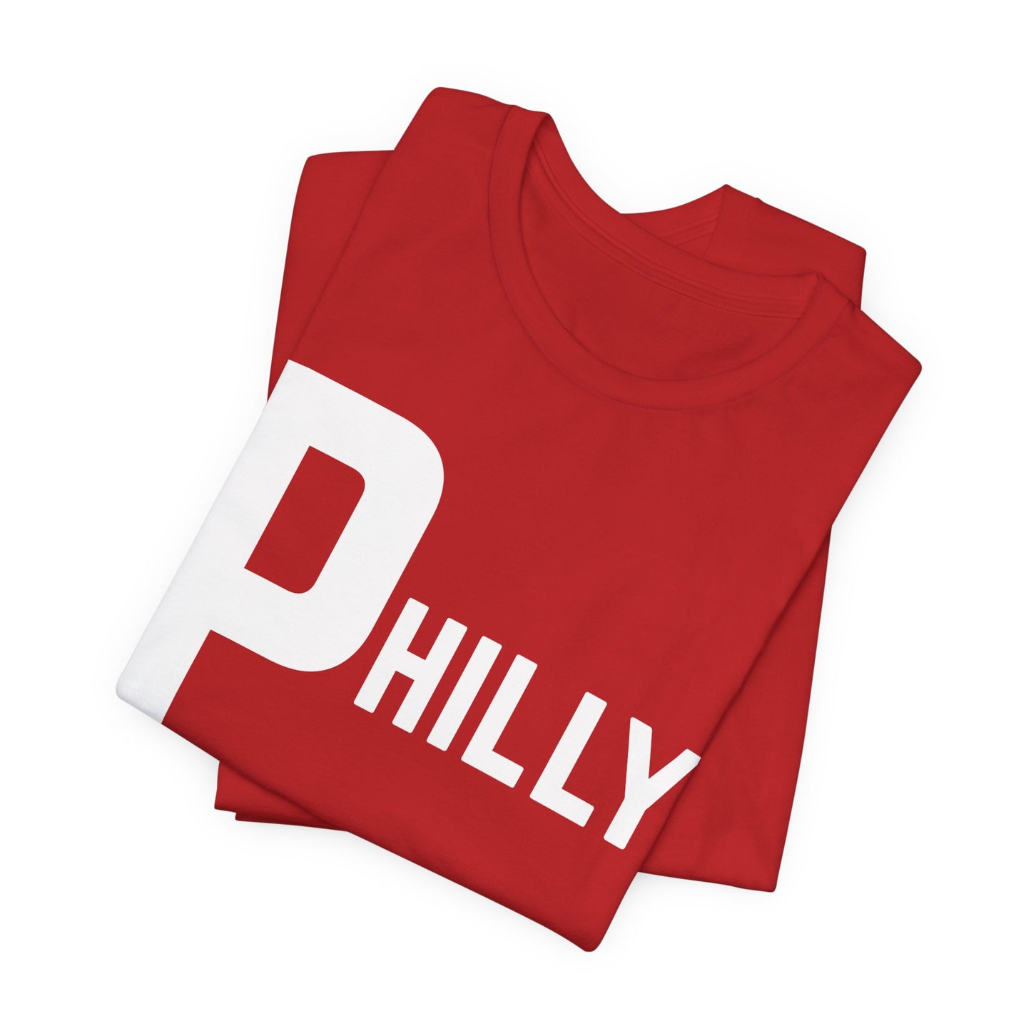 Philadelphia T-Shirt — Phillies-Inspired Philly Graphic Tee | City Tees