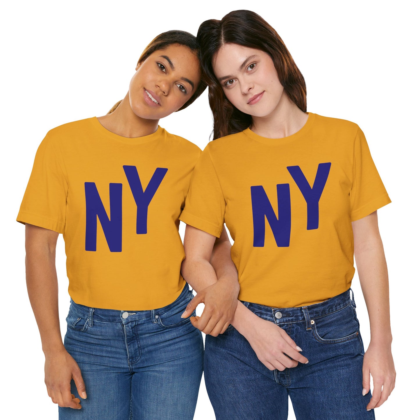 New York City T-Shirt — Yankees-Inspired NYC Graphic Tee | City Tees
