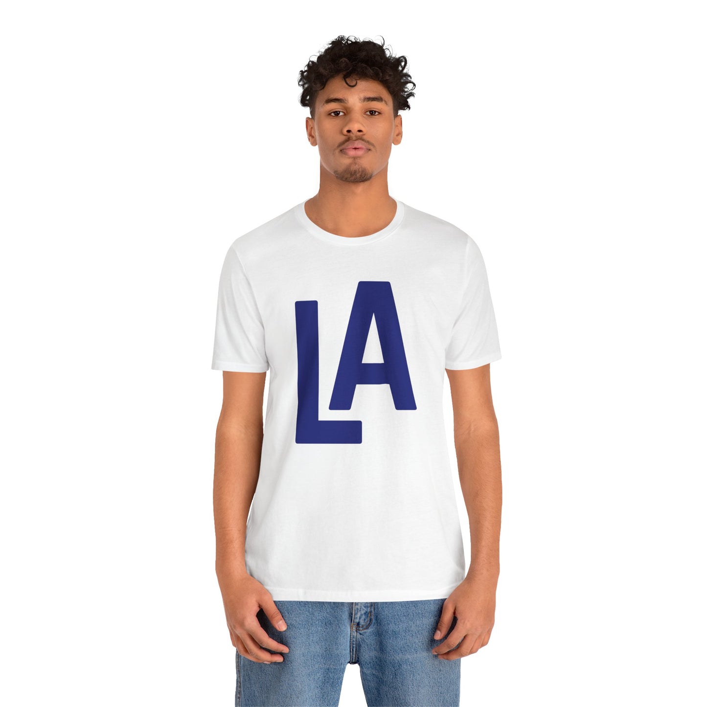 Los Angeles T-Shirt – Rep Your City | Perfect for LA Sports Fans & SoCal Locals