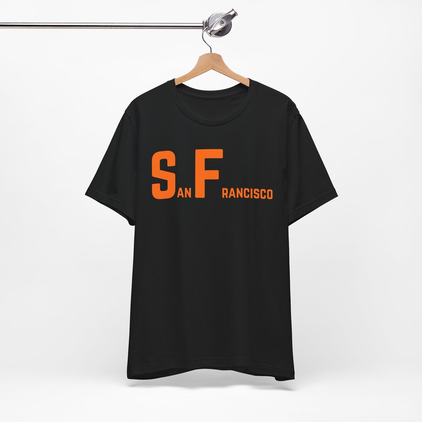 San Francisco T-Shirt - SF Pride Tee for Locals, Sports Fans & City Lovers