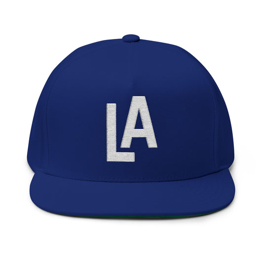 Los Angeles Hat — Dodgers-Inspired LA Graphic Cap | City Tees