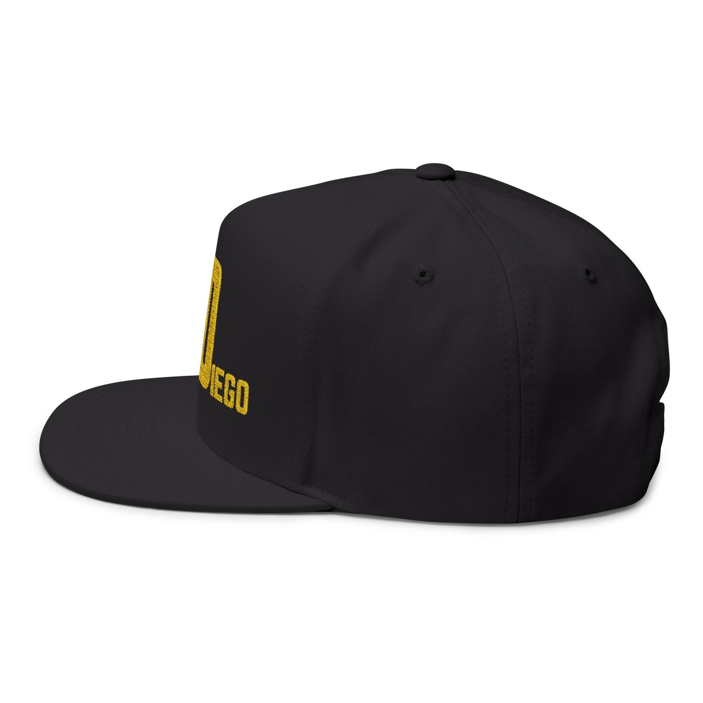 San Diego Hat - Official SD City Pride Cap for Locals & Sports Fans